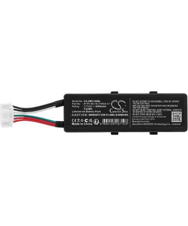 Buy Battery Replacement for Zebra MC18 MC18N0 | High-Performance BTRY-MC18-27MAG-01 for International Shipping - Buy Online on SooperMarket.com