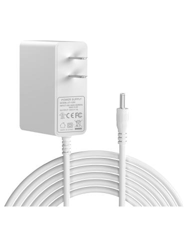 for 4moms mamaRoo Power Cord for 2/4 Infant Seat Charger, 2015 mamaRoo Infant Seat Bouncer, rockaRoo Baby Swing, OH-1048B1203000U Replacement mamaroo 12V AC Power Cord