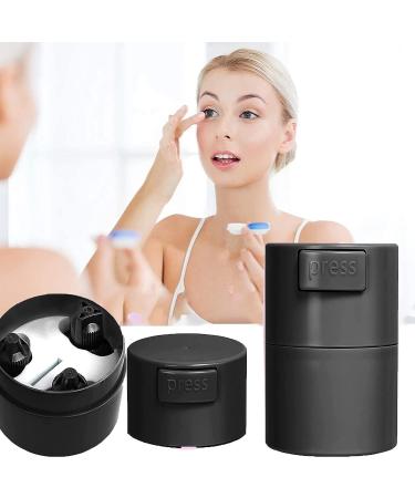 Sealed Eyelash Glue Storage Tank - Leak-proof Container for Lash Extension Supplies - Buy Online on SooperMarket.com
