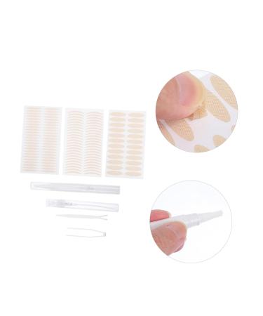 Beavorty Double Sided Tape 3 Sets Double Eyelid Sticker Stickers for Girls Eye Patch Invisible Tape Hooded Eyelid Tape Women Eye Lid Lifters Tape 3.5x2.4x0.1cmx3pcs Blackx3pcs - Buy Online on SooperMarket.com