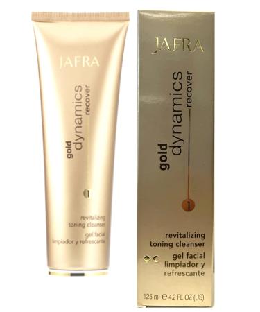 Gold Dynamics Revitalizing Toning Cleanser 4.2 oz