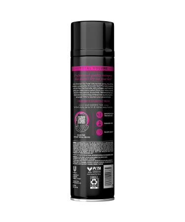 TRESemm Total Volume Hair Spray 2pk 11 fl oz - Lightweight Hold with Collagen & Vitamin B5 - Frizz Control - Buy Online on SooperMarket.com