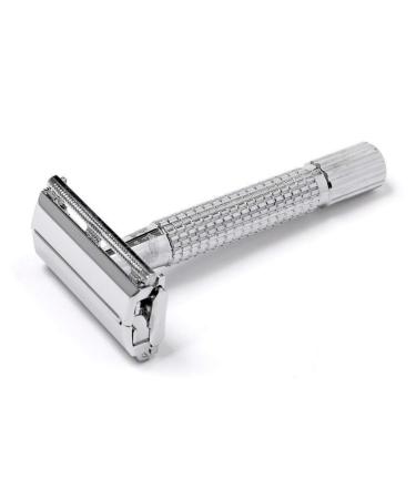 Double edged safety razor