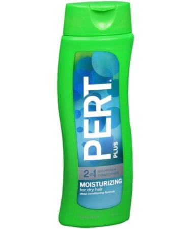 Pert 2in1 Dry Hair Deep D Size 13.5z
