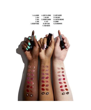 Buy Shout Loud Satin Lipstick - Long-lasting Color & Hydration - International Shipping Available - Buy Online on SooperMarket.com