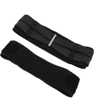 Weikeya Sacroiliac Support Belt | Reflective Breathable Nylon & Polyester | Pain Relief for Training - International Shipping - Buy Online on SooperMarket.com