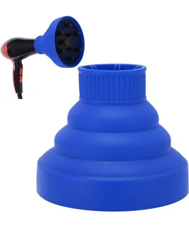 6-Color Foldable Hairdryer Diffuser for Curly & Wavy Hair - Fast Drying Blow Dryer Attachment - Buy Online on SooperMarket.com