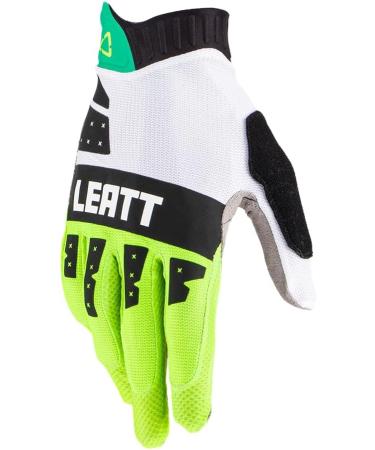 Shop Least Men's MTB 2.0 Gloves X-Flow L Jade - Premium Cycling Gear for International Shipping - Buy Online on SooperMarket.com
