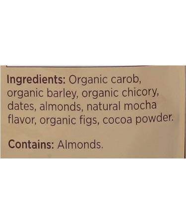 Teeccino Mocha Chicory Herbal Coffee - Caffeine Free Medium Roast, 11 oz - Buy Online on SooperMarket.com