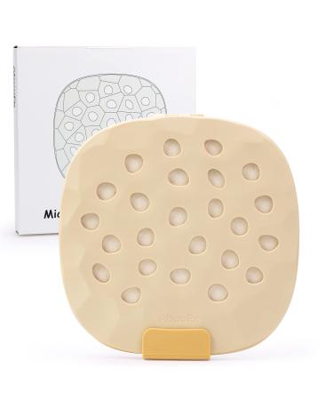 Aboofx Large Microwave Flower Press Kit  9 x 9 inch Quickly Flower Drying Kit Leaf Press Flower Pressing Kit for Adults Fast Making Pressed Plant Flower Preservation Specimen DIY Crafts Gift