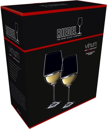 Riedel Vinum 6416/15 Chianti/Riesling Glasses Set of 2 - Riesling Grand Cru/Zinfandel - 2 Count - Buy Online on SooperMarket.com