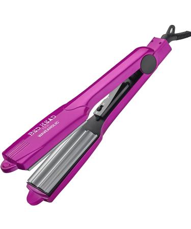 Bed Head Waveaholic for Tight Waves Volume & Crimp Like Texture 2 Inch