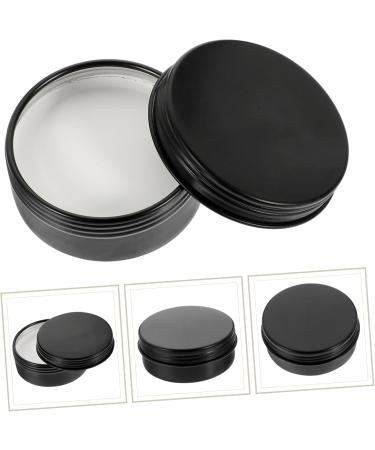 WOFASHPURET Brow Mapping Eyebrow Paste Eyebrow Makeup Tools Fake Leather Miss Eyebrow Shape Painting Brow Cream 5x5cm As Shown - Buy Online on SooperMarket.com