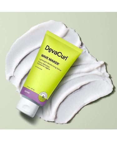 DevaCurl Wave Maker Definer - Hydrating Curls, Smoothing Frizz | 5 fl oz - Buy Online on SooperMarket.com
