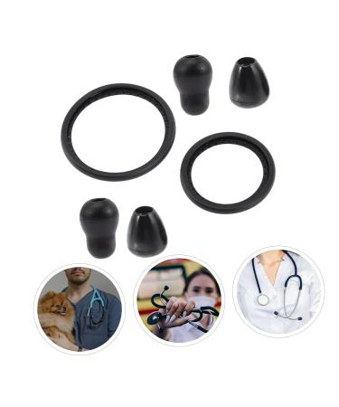 1 Set Accessory Kit for Littmann Stethoscopes - Diaphragm Ear Tips Bell Jar & Earbuds for Adults & Children - Buy Online on SooperMarket.com