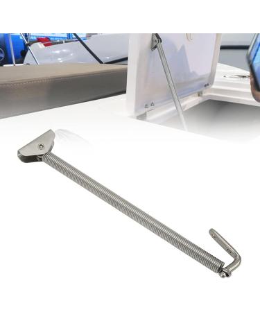 Marine 304 Stainless Steel Spring Hatch Holder 10 1/4in - Heavy Duty Accessory for Boat, Ship, Yacht (2913S) - Buy Online on SooperMarket.com