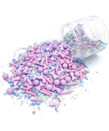 Happy Sprinkles Sweet Mermaid Cake Sprinkles 90g - Buy Online on SooperMarket.com