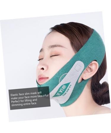 PLAFOPE Thinner Lifting-up Facial Thin Facial Slimming -lifting Artifact Beauty Bandage Thin Masseter Chin Bandage - Buy Online on SooperMarket.com
