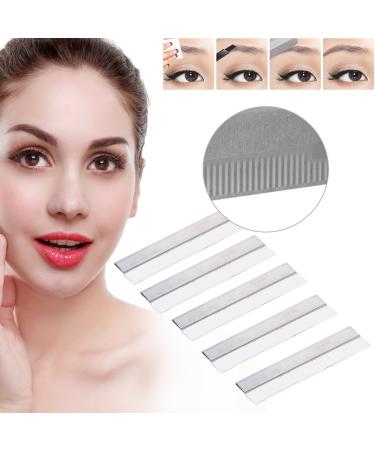 100pcs Eyebrow Blades - Women s Facial Makeup Trimmer & Hair Remover Razor | Fast International Shipping - Buy Online on SooperMarket.com
