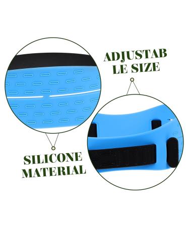 Adjustable Silicone Hair Ties Fade Guide - Hair Cutting & Trimming Headband - Portable Adjustable Hair Cutting Guide for Perfect Shaping - Buy Online on SooperMarket.com