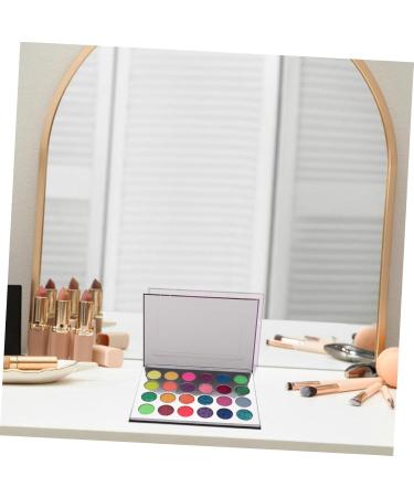 Beavorty Eyeshadow Palette Eye Shadow Pan Girl Eyeshadow Palette Glitter Eyeshadow Powder - Buy Online on SooperMarket.com