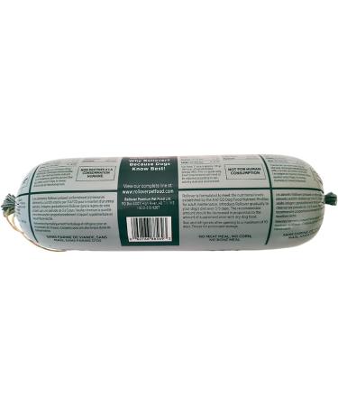 Rollover Lamb Dog Food with Pumpkin - 800g - Buy Online on SooperMarket.com