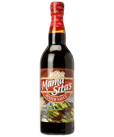 Mama Sita's Oyster Sauce, 27oz