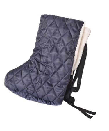 predolo Adjustable Foot Boot Cover Breathable Reusable Windproof Warm Leg Protection