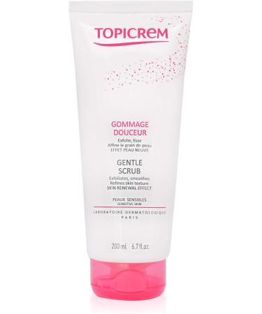 Ultra-Moisturizing Gentle Scrub | Exfoliating & Hydrating Skincare for All Skin Types - Free International Shipping - Buy Online on SooperMarket.com