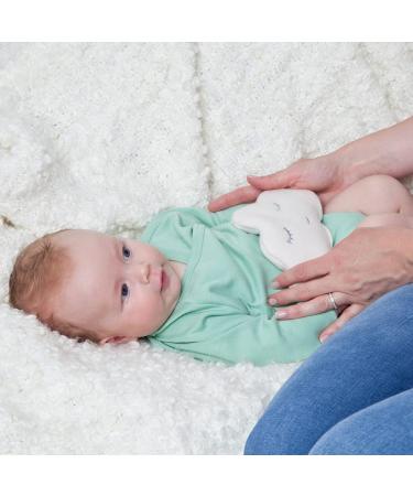 GR NSPECHT Grape Seed Cloud - Fluffy Heat Pad for Babies & Toddlers | Relieve Flatulence & Stomach Aches - Buy Online on SooperMarket.com