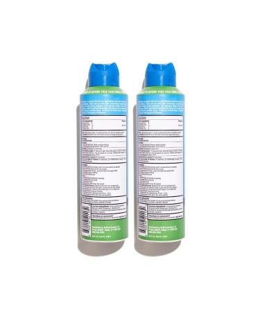 Bullfrog Quik Spray Sunscreen SPF 50 | Oxybenzone & Octinoxate Free | Broad Spectrum UVA/UVB Protection | 2 Pack - Buy Online on SooperMarket.com
