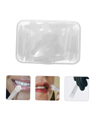 Balacoo Lip Brush Cleaning Set | 7 Silicone Applicators for Makeup | Disposable Beauty Tools & Cleansing Brushes - Buy Online on SooperMarket.com