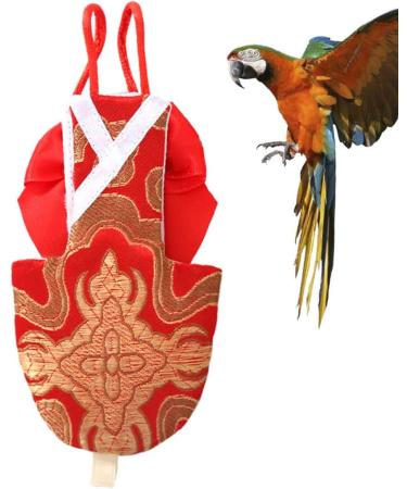 Buy Mipcase Canary Vogel Clothing - Reusable Diaper Suit for Parlor | Windelatelature Sweet Vogel Pilot - International Shipping Available - Buy Online on SooperMarket.com