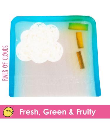 Bomb Cosmetics Right as Rain Handmade Bath & Body Gift Pack - 5-Piece Set 480g - Buy Online on SooperMarket.com