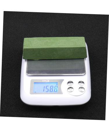 OSALADI Wax Strips 6 pcs Buffing Wax Polishing Wax Cutting Compound Wax Poloshing Wax polishing Paste Stainless Steel Greenx2pcs Size 1x2pcs - Buy Online on SooperMarket.com