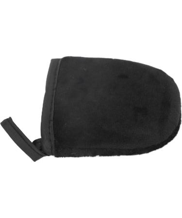Verdant Touch Tanning Mitten Self Tanner Mitt Tanning Mitts Flocking Lotion Applicator for Small Sunless Tanner Black - Buy Online on SooperMarket.com