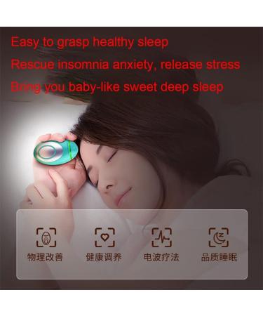Sleep Instrument Sleeping Instrument Smart Pulse Insomnia Massager Home Hand-held Sleep aid Healthy and Good Body (Color : B1) - Buy Online on SooperMarket.com