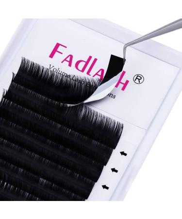 Easy Fan DD Curl 0.03 11-19mm Russian Lashes Natural Look - Buy Online on SooperMarket.com