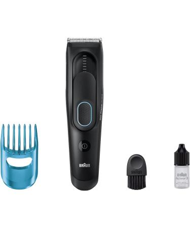 Braun Hair Clipper HC5010 - 9 Lengths | Precision Haircutting - Buy Online on SooperMarket.com