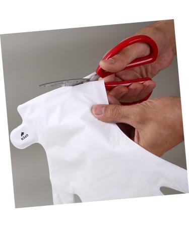 Ipetboom 6 Pairs Cream Gloves Exfoliating Mask Foot Cream White Hand - Buy Online on SooperMarket.com