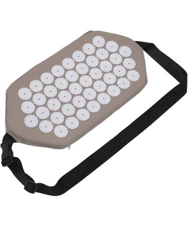 Acupressure Body Mat Lightweight Acupressure Belt for Indoor Use - Buy Online on SooperMarket.com