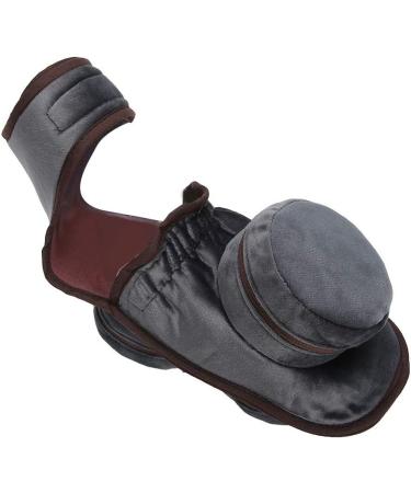 Portable Moxibustion Bag - Adjustable Copper Moxa Box for Effective Healing | Foot Triple Accessory - Buy Online on SooperMarket.com
