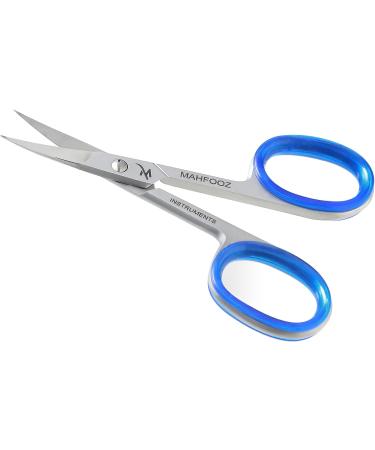 Nail Scissors 3 Pack - Blue & Pink Nail/Cuticle Scissors Set - Buy Online on SooperMarket.com