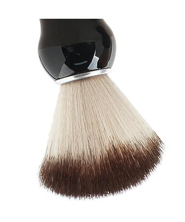 Predolo Razor Brush | Premium Shaving Brush with Soft Bristles | Smooth Foaming Soap Brush for Father's Day Gift | Ideal for Hairdressing Salon - Buy Online on SooperMarket.com