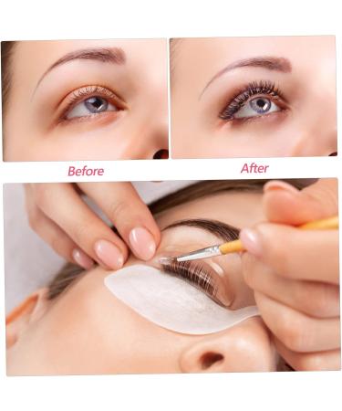 DRESSOOS 20 Pairs Eyelash Aid Eyelash Perming Curler Reusable Lash Lifting Pads Makeup Tools Eyelash Lifting Pads Lash Lift Pads Medium Eyelash Pads Eyelash Perming Pad Lash Lift Tools - Buy Online on SooperMarket.com