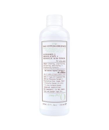 Superskin 3 Monolaurin + Mandelic Acid Oily Skin)