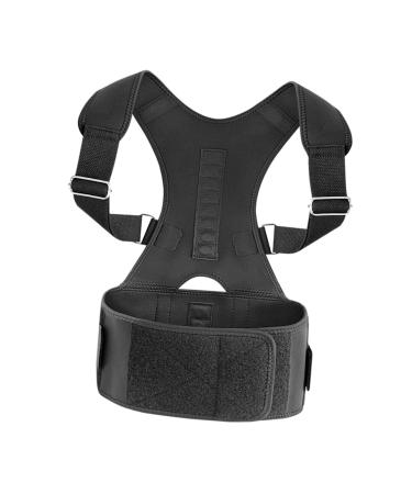 harayaa Ergonomic Back Support Belt for Improved Posture And Comfort XXL