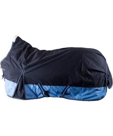 Buy RL24 Weiddecke Winterdecke High Neck 600D BASICLINE - Polar Fleece Liner 100g/200g/300g Fill Blue/Baby Blue 105cm | International Shipping Available - Buy Online on SooperMarket.com
