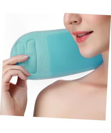 minkissy Neck Moisturizing Mask Gel Scarf - Buy Online on SooperMarket.com