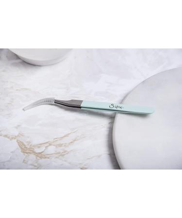 Sizzix Curved Fine Tip Tweezers for Scrapbooking & Cardmaking - Multi Color - Buy Online on SooperMarket.com